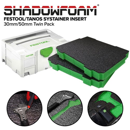 Shadow foam festool tanos - shadow,