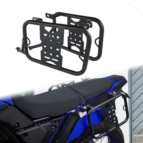 Side carrier rack pannier - side,