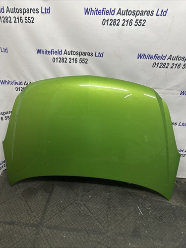 Bonnet vauxhall corsa mk3 - bonnet,