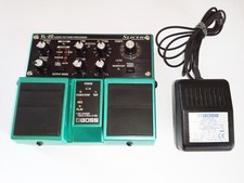 BOSS SL-20 SL20 Slicer Audio Pattern Processor Guitar FX Pedal w/PSU - FREE POST