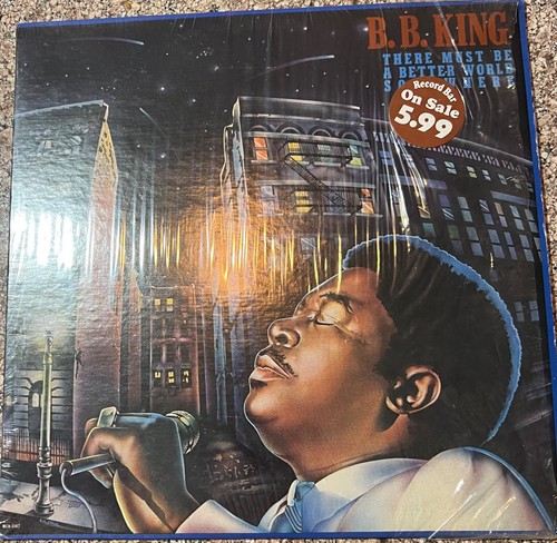 King vinyl record - , "there