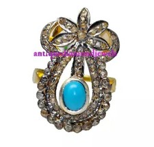 1.50ct Rose Cut Diamond