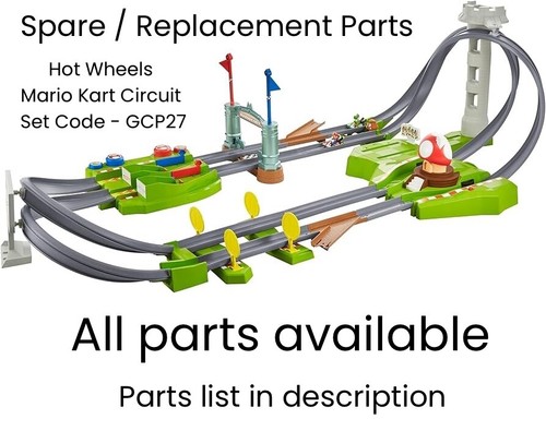 Replacement spares parts hot - parts,