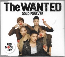 The Wanted – Gold Forever (