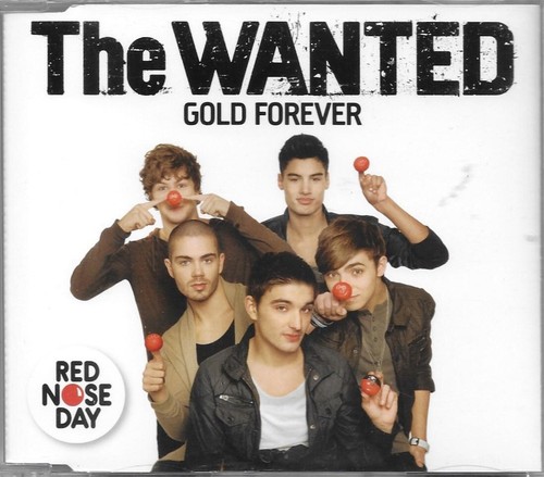 The wanted gold forever - the,