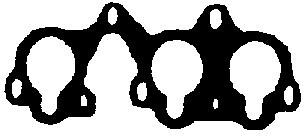 New gasket intake - gasket,,