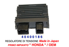 40400186 Voltage Regulator for Honda VTR 250 -09 / SH 300 and ABS 2011 >
