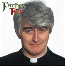 Father ted drinks coasters - ted,