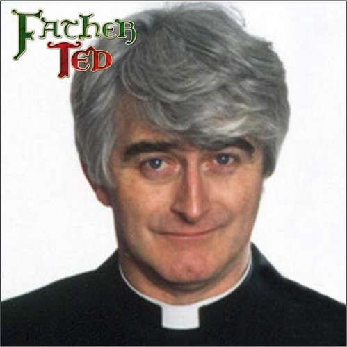Father ted drinks coasters - father,