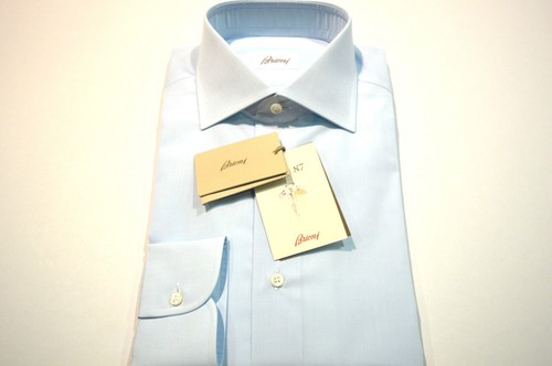 New brioni dress shirt - ,
