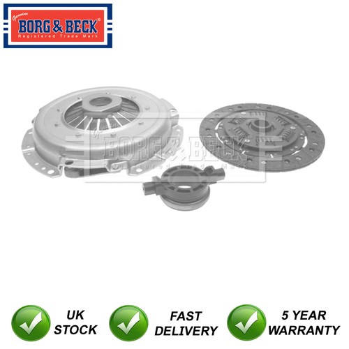 Clutch kit borg beck - clutch,