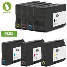 953XL Ink Cartridge Fits For