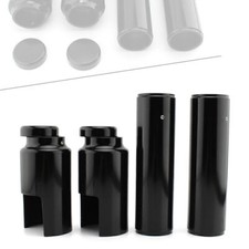 Full Fork Cover Tube Caps Set