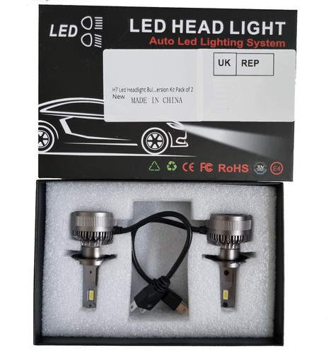Led headlight conversion - h7,