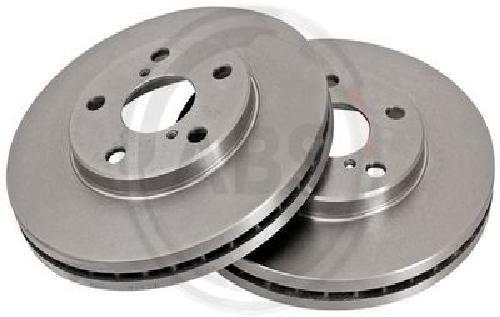 Original brake disc - 2x,