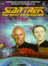 Exiles (Star Trek: The Next Generation) By  Howard Weinstein