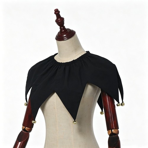 Halloween adults collar - halloween, clown