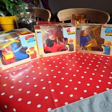 Vintage Lego Duplo Rescue