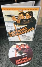 Captains Courageous [1937] DVD