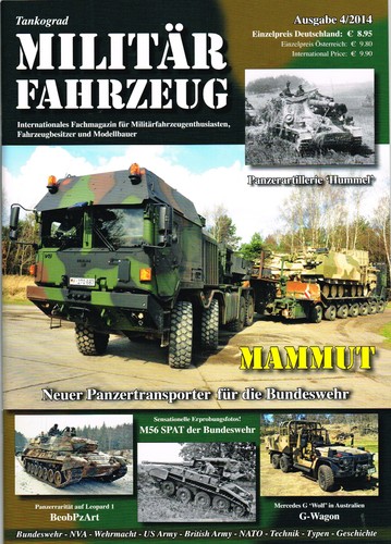 Tankograd militarfahrzeug - tankograd,