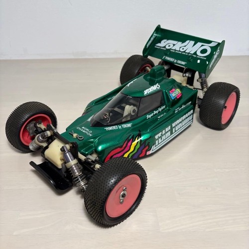 Yokomo super dog - yokomo,
