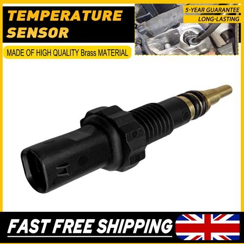 Coolant temperature sensor - temperature,