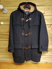 Racing Green Hooded Duffle