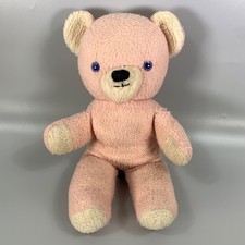 Vintage chad valley teddy bear - chad,