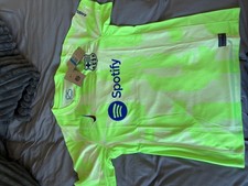 Barcelona 2024/25 Nike Third