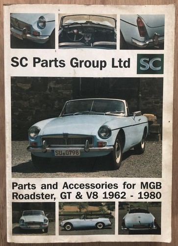 Parts group ltd - sc,