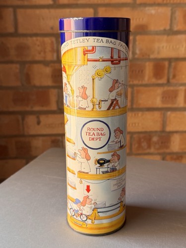 Tetley tea bags - tea,