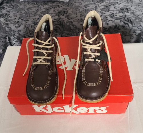 Boys kickers flint shoes - 3,