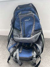 Gelert Jet Set 60 + 15 Litre