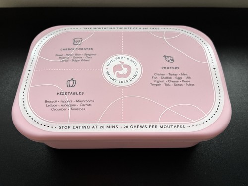 Bariatric portion control - bariatric,