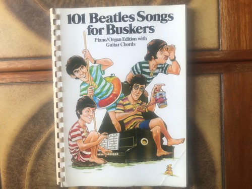 101 beatles songs for buskers - songs,