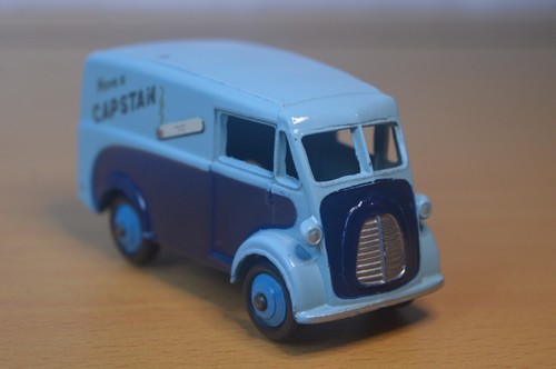 Dinky toys 465 morris - 465, 10cwt