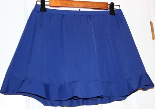 Blue swim bathing bottom - bathing,