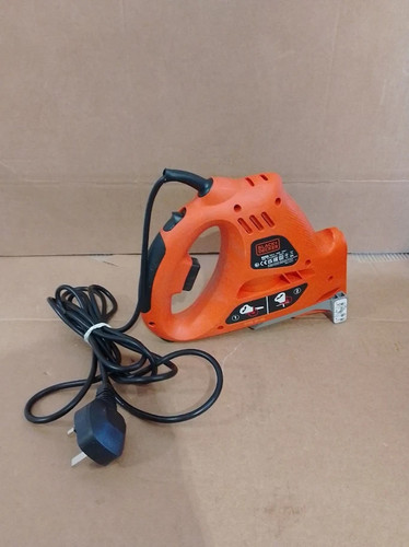 Black decker scorpion - black,