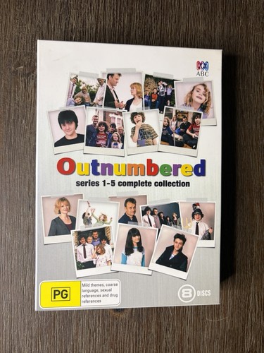 Outnumbered series 5 - outnumbered,