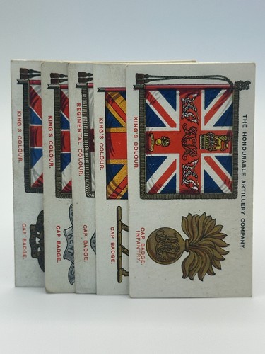 1930 player regimental - player's,