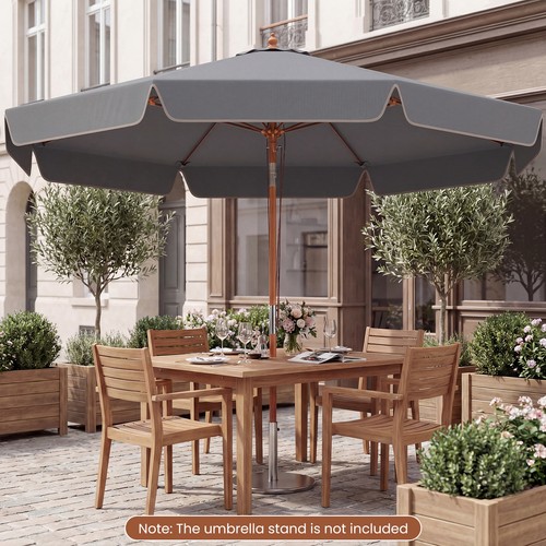 300 scalloped patio - cm,