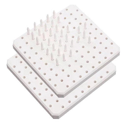 Kiln stilts support nails - kiln,