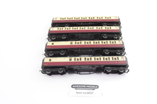 Hornby crimson cream - crimson,