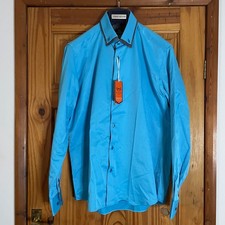 Makrom L Sleeve Double Collar