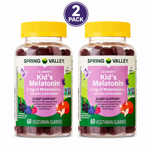 2pack spring valley kids - spring,