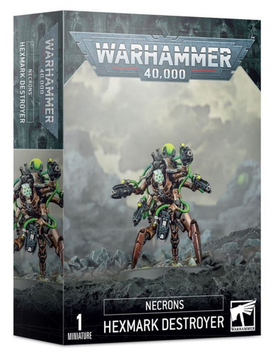 Warhammer 40k necrons hexmark - warhammer,