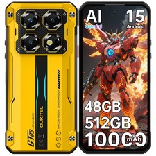 2026 OUKITEL WP60 Rugged