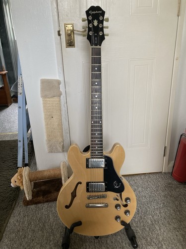 Epiphone 339 semi hollow in - es,