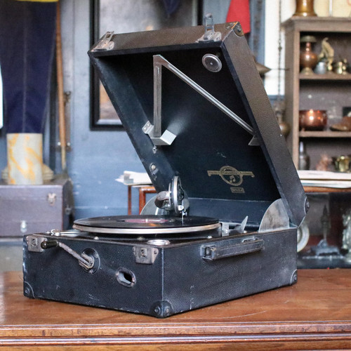 Vintage columbia grafonola - columbia,
