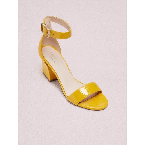 Kate spade yellow patent - yellow,